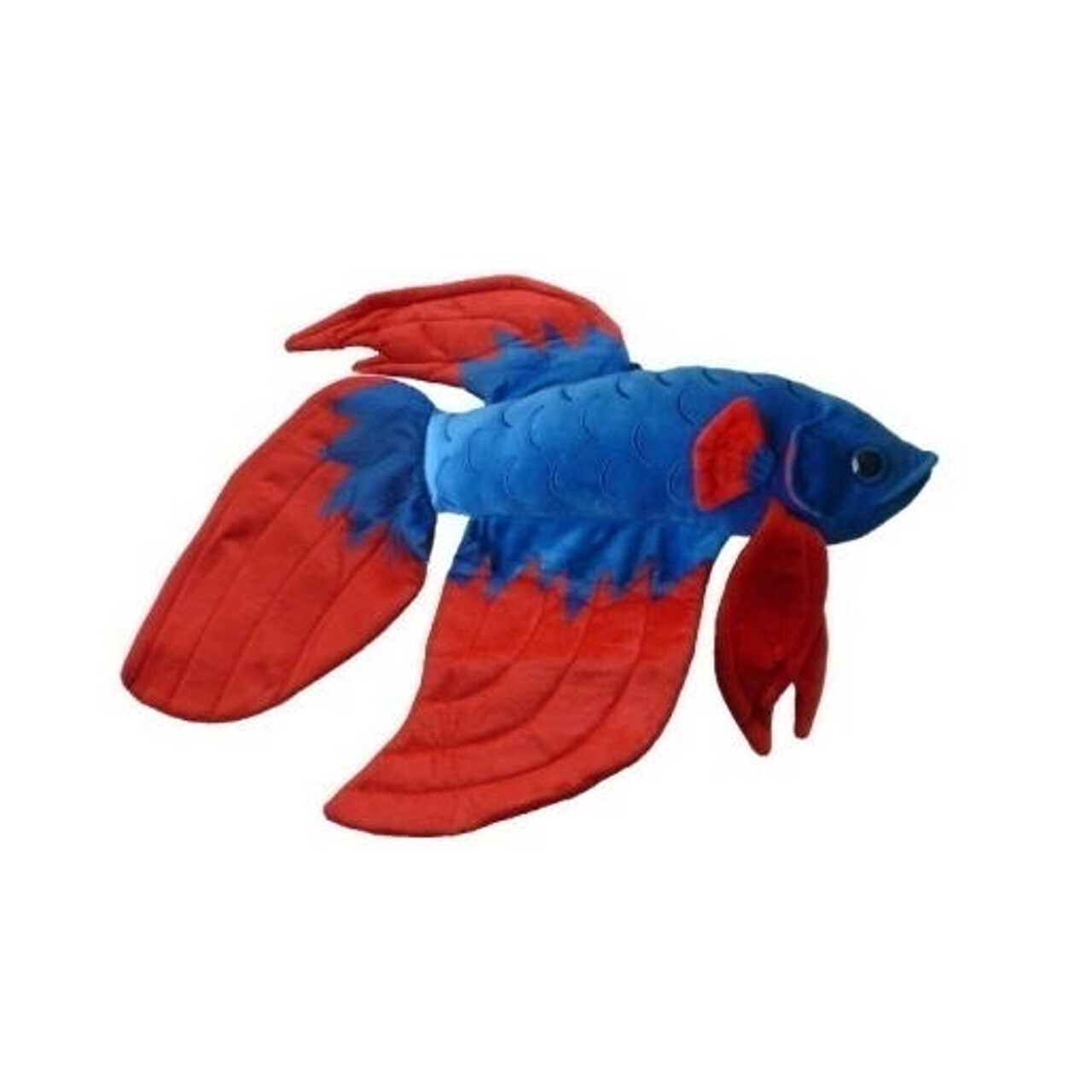 Flare the Betta Fish Stuffed Toy Plushie 20&quot;