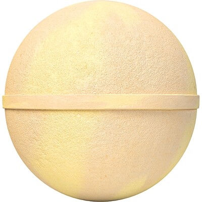 Bath Bomb Honey Sandalwood 55mg