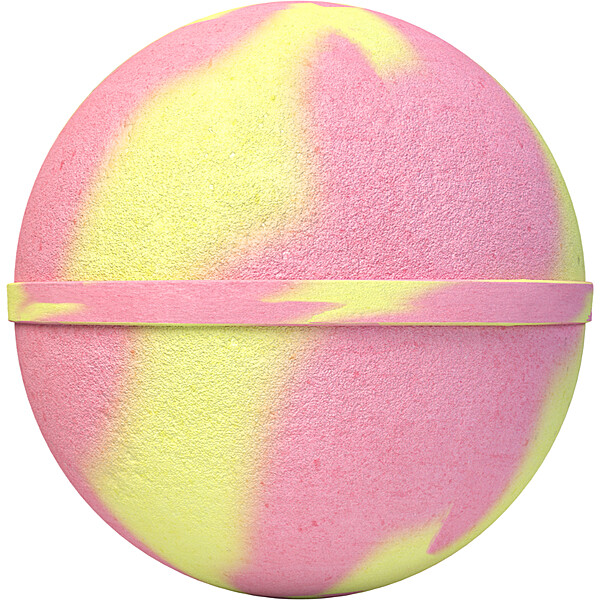 Bath Bomb Lemon Grass Grapefruit 55mg