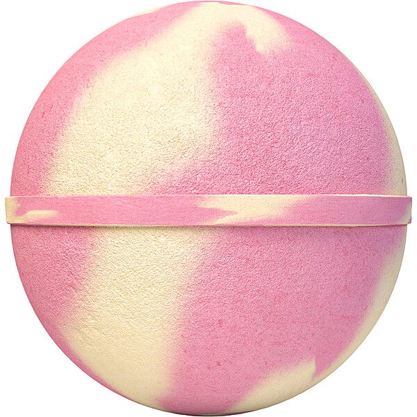 Bath Bomb Vanilla Rose 110MG