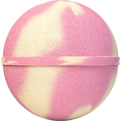 Bath Bomb Vanilla Rose 110MG