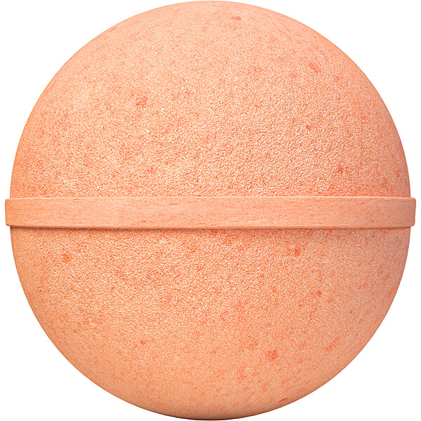 Bath Bomb Pink Grapefruit