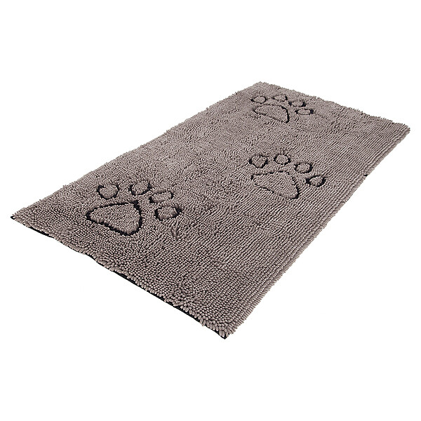 Dirty Dog Runner Gray 60x30&quot;