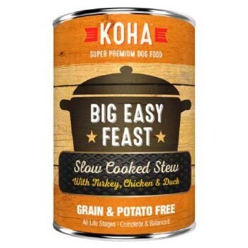 MOQ12 Big Easy Feast 12.7oz
