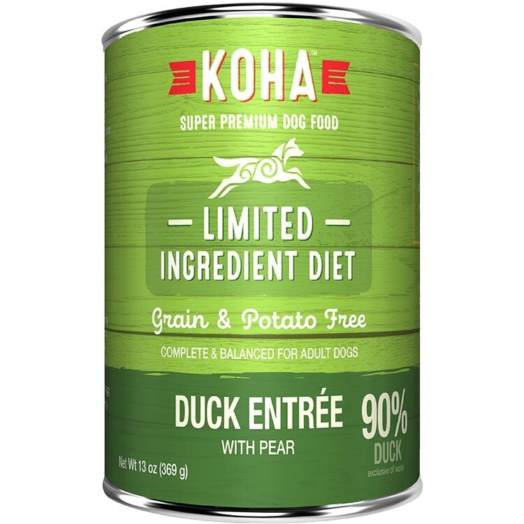 MOQ12 LID 90% Duck Entree 13oz