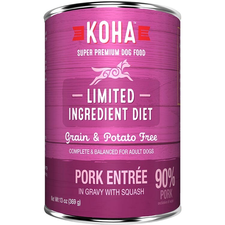MOQ12 LID 90% Pork Entree