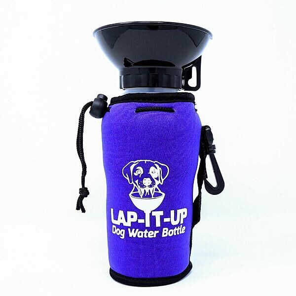 Lap-It-Up Water Bottle Purple 20OZ