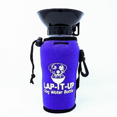 Lap-It-Up Water Bottle Purple 20OZ