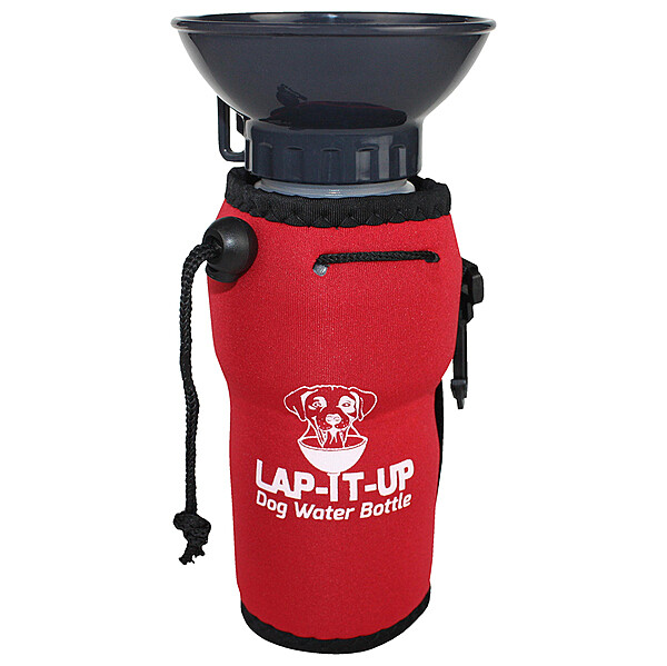 Lap-It-Up Water Bottle Red 20oz