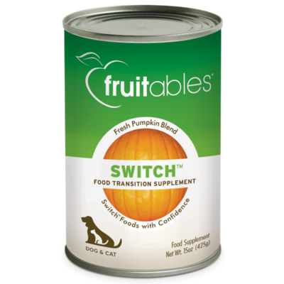 Fruitables Dog/Cat Switch FoodTransition Supplement 425 g