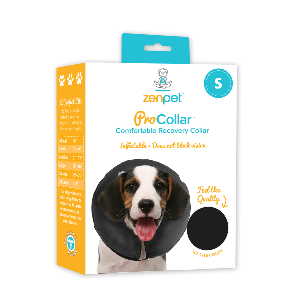 ZenDog ZenCollar Small 6-9&quot;