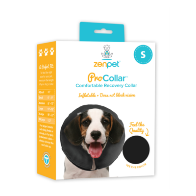 ZenDog ZenCollar Small 6-9&quot;