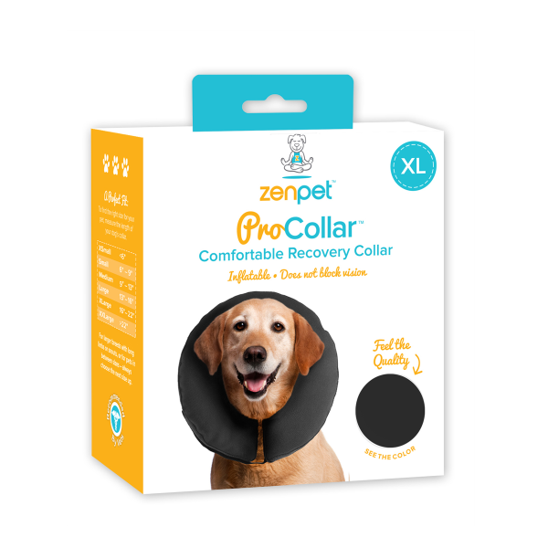 ZenDog ZenCollar X-Large 16-22&quot;