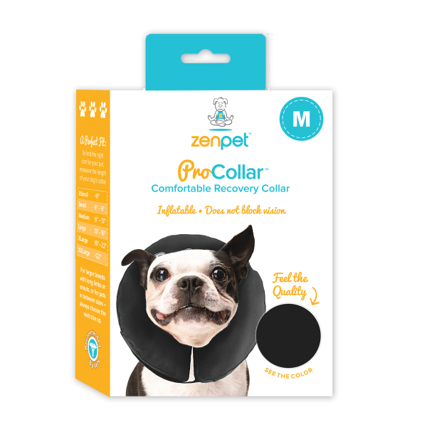 ZenDog ZenCollar Medium 9-13&quot;