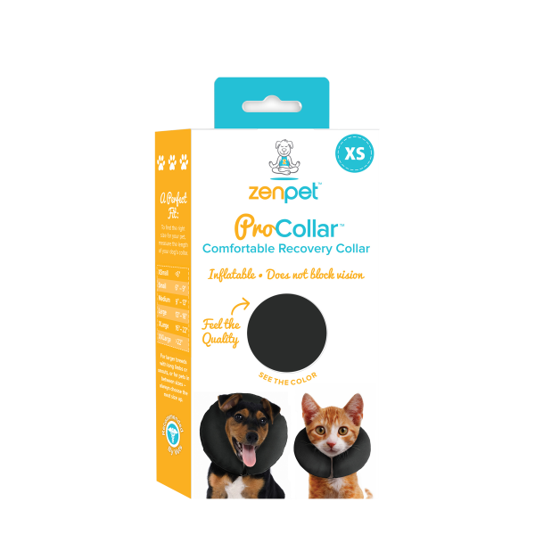 ZenDog ZenCollar X-Small &lt;6&quot;