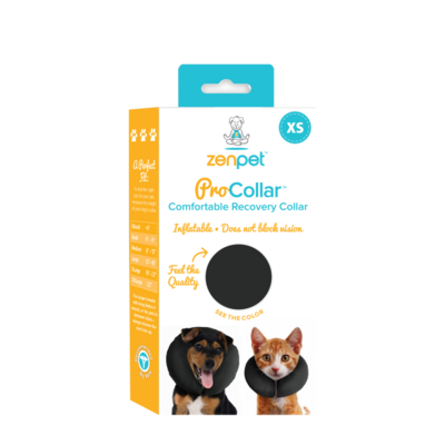 ZenDog ZenCollar X-Small &lt;6&quot;