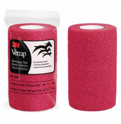Vet Wrap 4in5yd