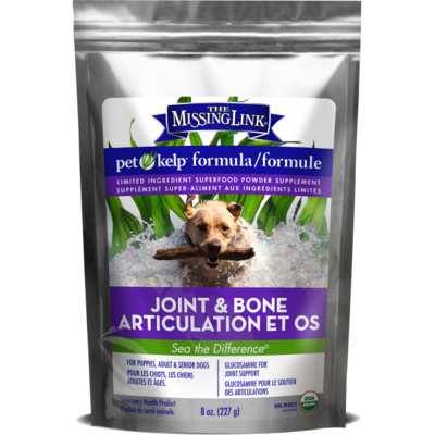 The Missing Link Dog Pet Kelp Formula Joint &amp; Bone 8 oz