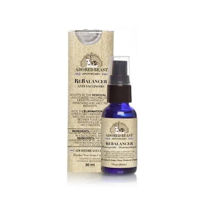 Adored Beast Anti-Vaccinosis 30ml