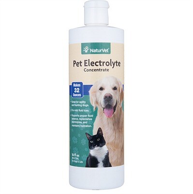 Pet Electrolytes Dog &amp; Cat
