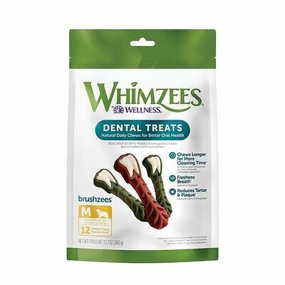 Brushzees Medium | 12PK
