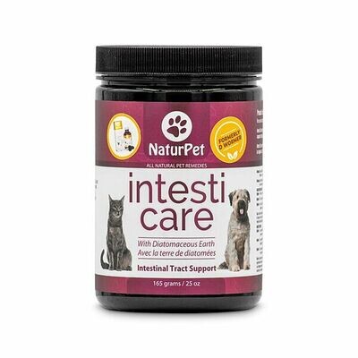 NaturPet Intesti Care Powder 165GM