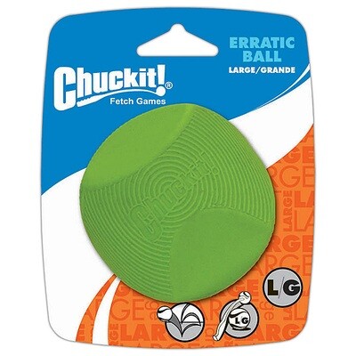 Chuckit! Erratic Ball Large
