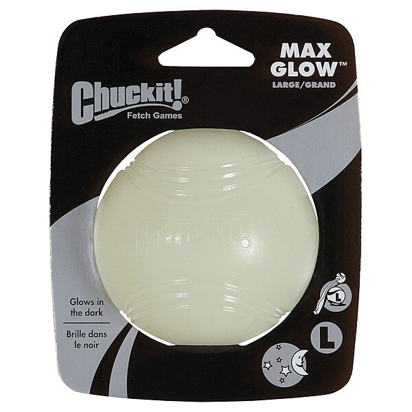 Chuckit! Max Glow Ball Large