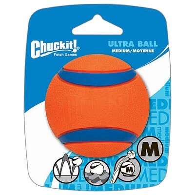 Chuckit! Ultra Ball Medium | Float