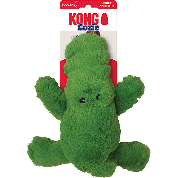 Cozie Alligator Medium | Squeak