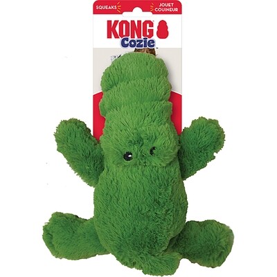 Cozie Alligator Medium | Squeak