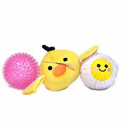 Destoyer Prickles Chicken with Egg 5&quot;