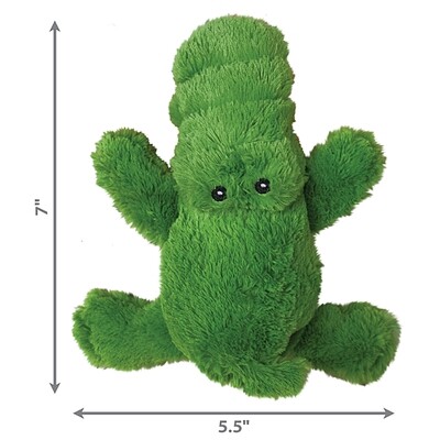 Cozie Alligator Small | Squeak