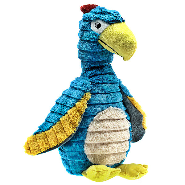 Dodo The Bird 15&quot; | Squeak, Grunt &amp; Crunch