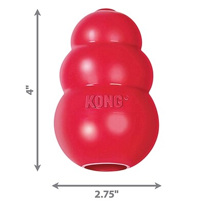 KONG Classic Red Large