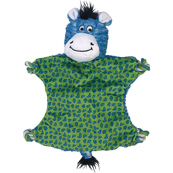 Knots Flatz Zebra Medium/Large