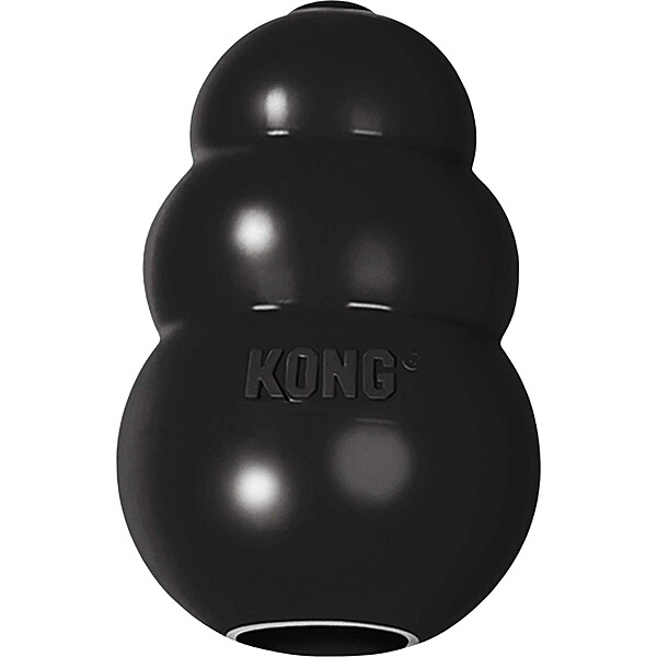 KONG Extreme Black Medium