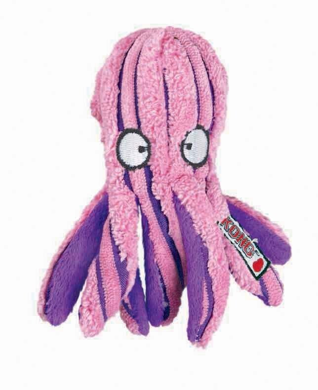 Kong Cuteseas Octopus