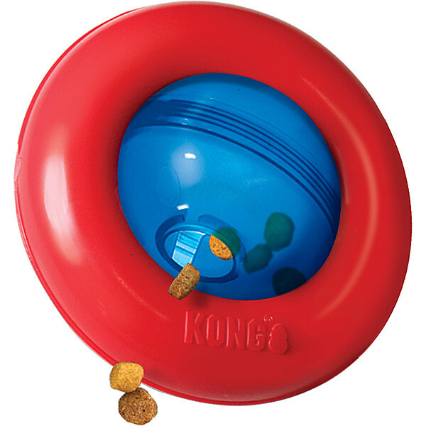 Kong - GYRO Treat dispenser LG