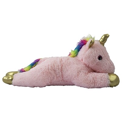 Multipet Unicorn 24 inch Plush Dog Toy