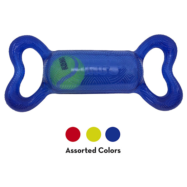 Kong | Jumbler Tug Assorted Med/LG