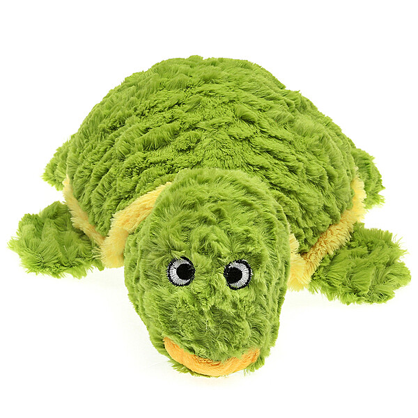 DSC - Pastel Tortoise 15&quot; | Squeak, Grunt &amp; Crunch