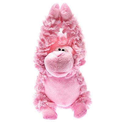 DSC - Pastel Gorilla Pink 8&quot; | Squeak