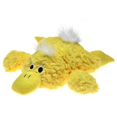 Pastel Platypus Yellow 15&quot; | Squeak &amp; Grunt