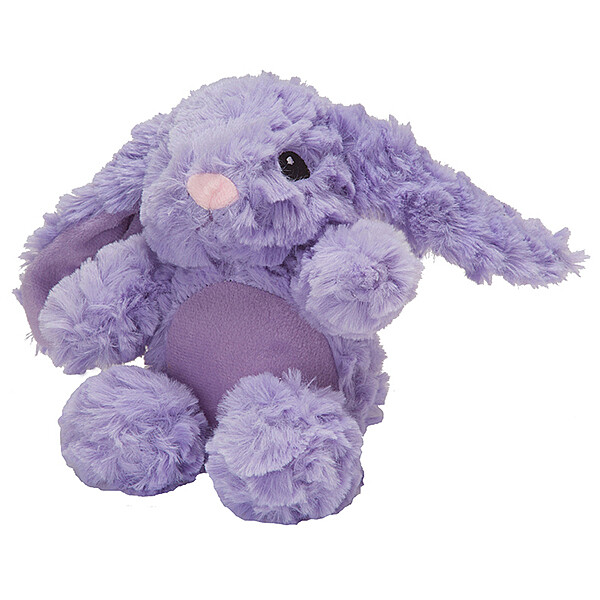 Pastel Rabbit 8&quot; | Squeak &amp; Crunch