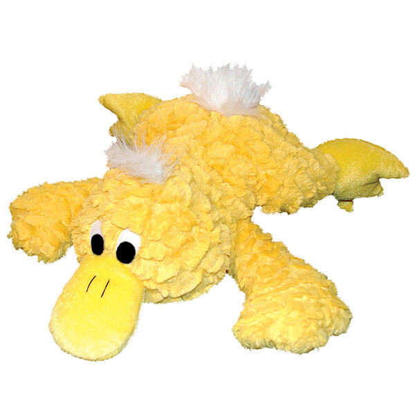 DSC - Pastel Platypus Yellow 8&quot; | Squeak