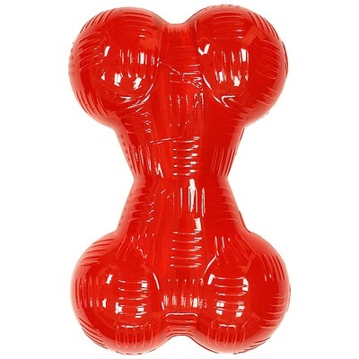 Play Strong Rubber Bone 6.5&quot;