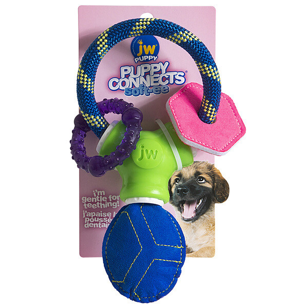 Puppy Connects Soft-ee