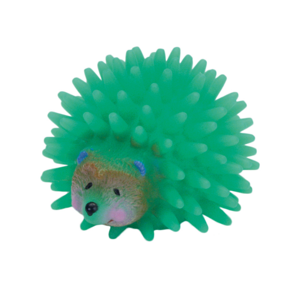 Rascals 3.5&quot; Vinyl Mini Hedgehog Green