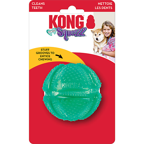 Squeezz Dental Ball Medium